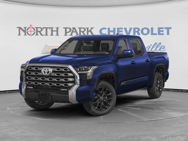 2024 Toyota Tundra Platinum