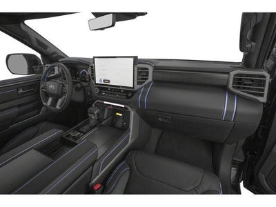 2024 Toyota Tundra Platinum
