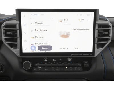 2024 Toyota Tundra Platinum