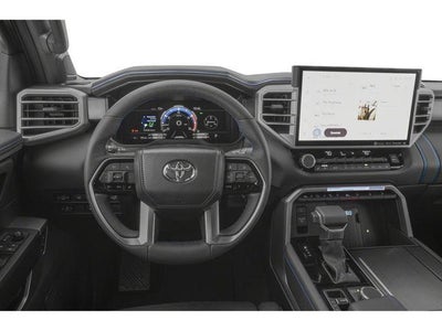 2024 Toyota Tundra Platinum