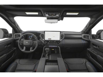 2024 Toyota Tundra Platinum