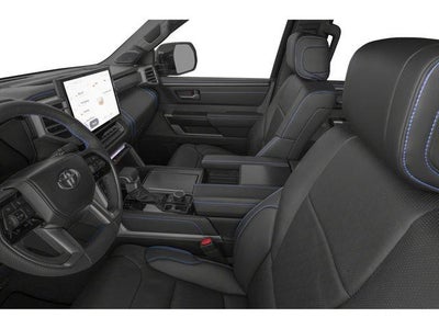 2024 Toyota Tundra Platinum