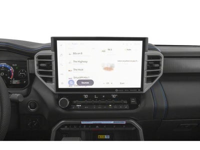 2024 Toyota Tundra Platinum