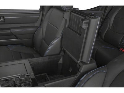 2024 Toyota Tundra Platinum