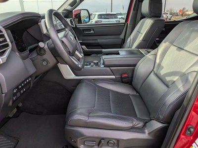 2024 Toyota Tundra 4WD Platinum Hybrid