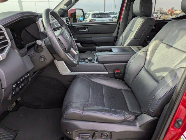 2024 Toyota Tundra 4WD Platinum Hybrid