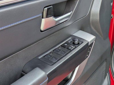 2024 Toyota Tundra 4WD Platinum Hybrid