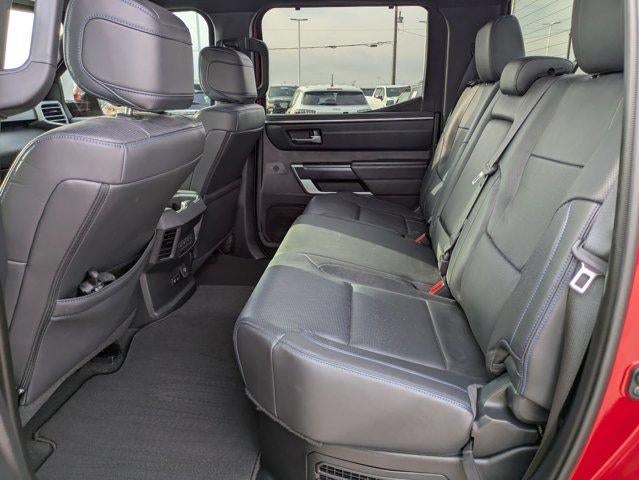 2024 Toyota Tundra 4WD Platinum Hybrid