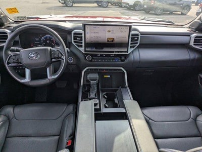 2024 Toyota Tundra 4WD Platinum Hybrid