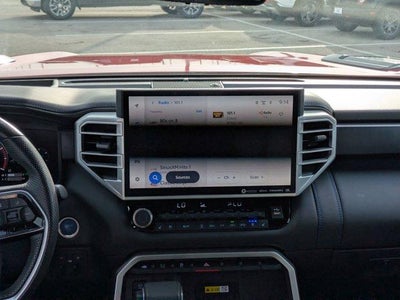 2024 Toyota Tundra 4WD Platinum Hybrid