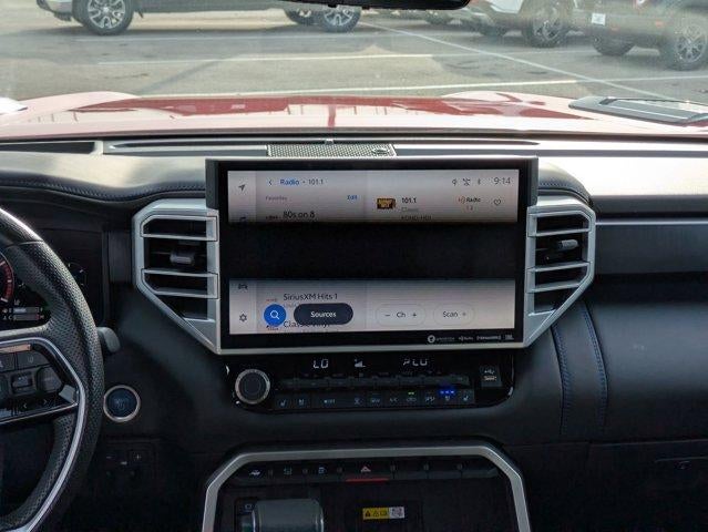 2024 Toyota Tundra 4WD Platinum Hybrid