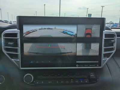 2024 Toyota Tundra 4WD Platinum Hybrid