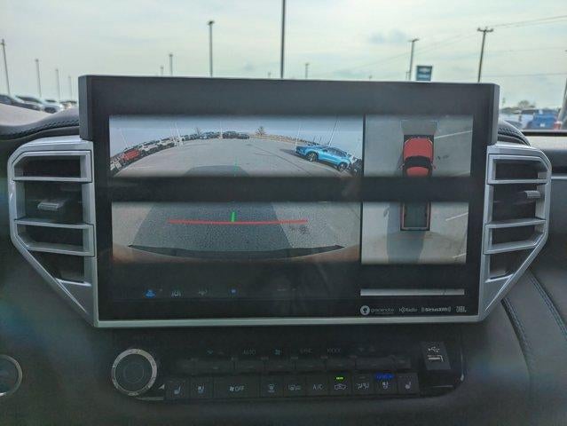 2024 Toyota Tundra 4WD Platinum Hybrid