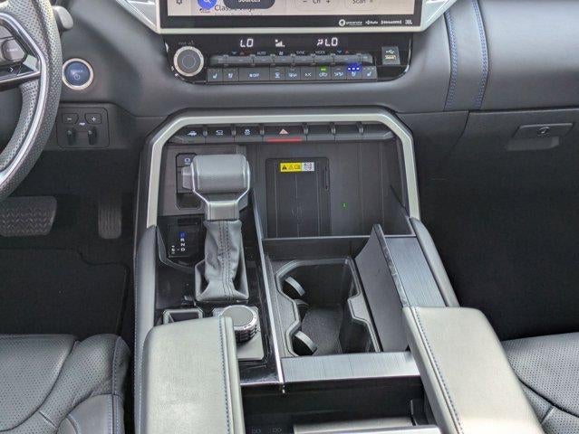 2024 Toyota Tundra 4WD Platinum Hybrid