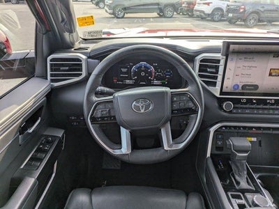 2024 Toyota Tundra 4WD Platinum Hybrid