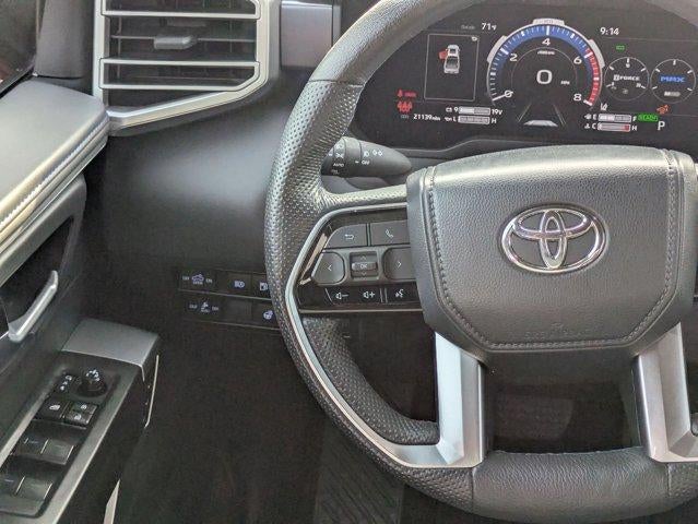 2024 Toyota Tundra 4WD Platinum Hybrid