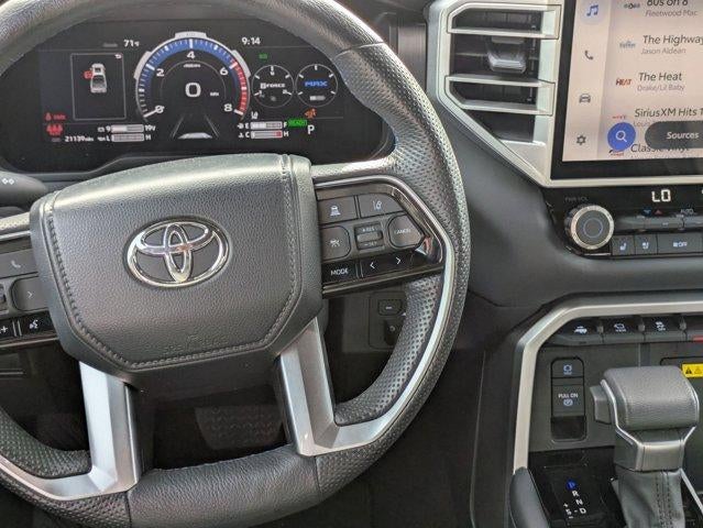 2024 Toyota Tundra 4WD Platinum Hybrid