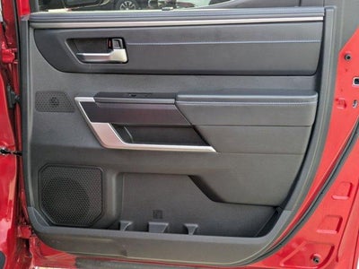 2024 Toyota Tundra 4WD Platinum Hybrid