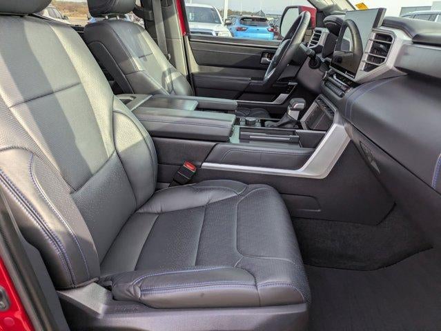 2024 Toyota Tundra 4WD Platinum Hybrid