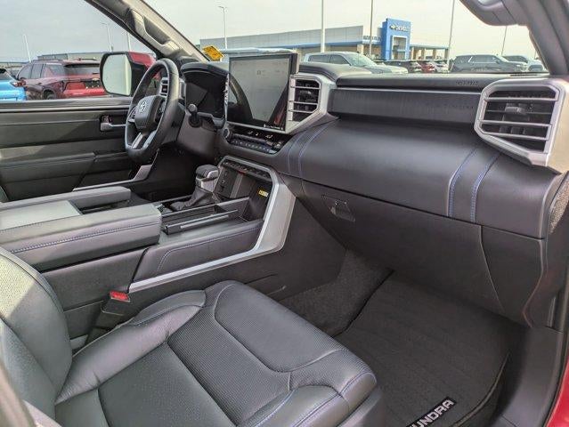 2024 Toyota Tundra 4WD Platinum Hybrid