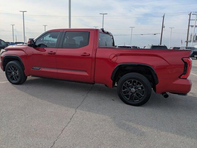 2024 Toyota Tundra 4WD Platinum Hybrid