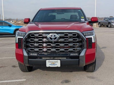 2024 Toyota Tundra 4WD Platinum Hybrid