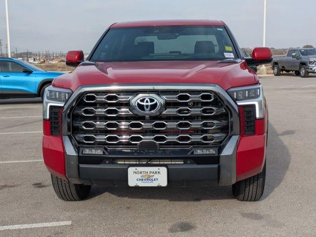 2024 Toyota Tundra 4WD Platinum Hybrid