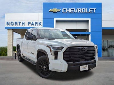 2024 Toyota Tundra 4WD Limited Hybrid