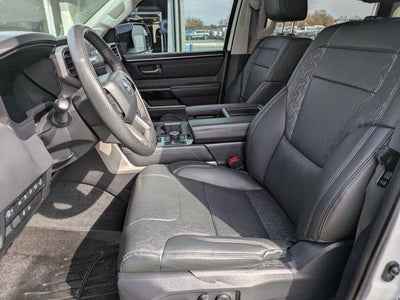 2024 Toyota Tundra 4WD Limited Hybrid