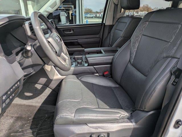 2024 Toyota Tundra 4WD Limited Hybrid