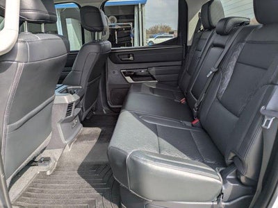 2024 Toyota Tundra 4WD Limited Hybrid