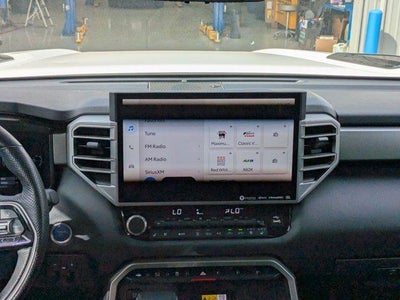 2024 Toyota Tundra 4WD Limited Hybrid