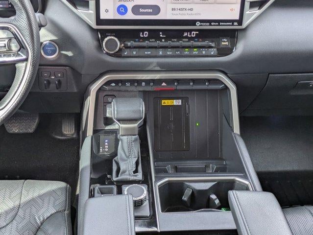 2024 Toyota Tundra 4WD Limited Hybrid