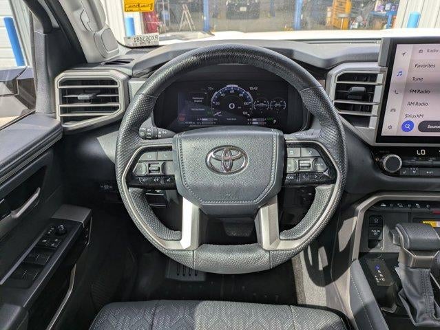 2024 Toyota Tundra 4WD Limited Hybrid