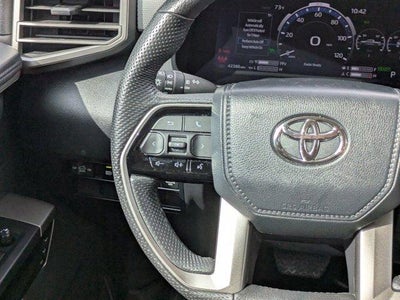 2024 Toyota Tundra 4WD Limited Hybrid