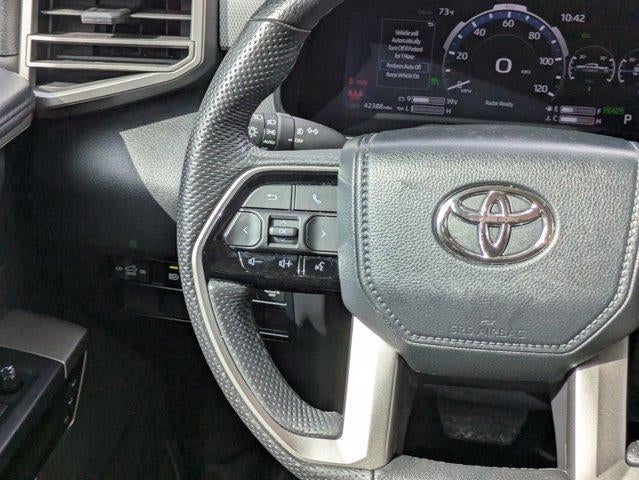2024 Toyota Tundra 4WD Limited Hybrid