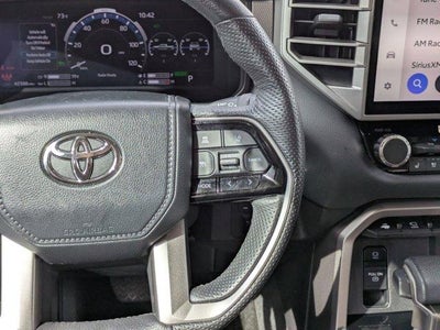 2024 Toyota Tundra 4WD Limited Hybrid