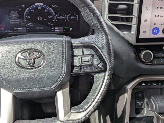 2024 Toyota Tundra 4WD Limited Hybrid