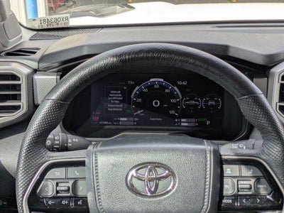 2024 Toyota Tundra 4WD Limited Hybrid