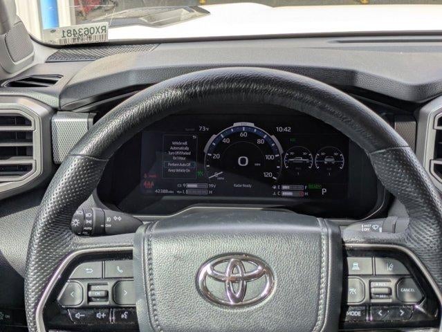 2024 Toyota Tundra 4WD Limited Hybrid