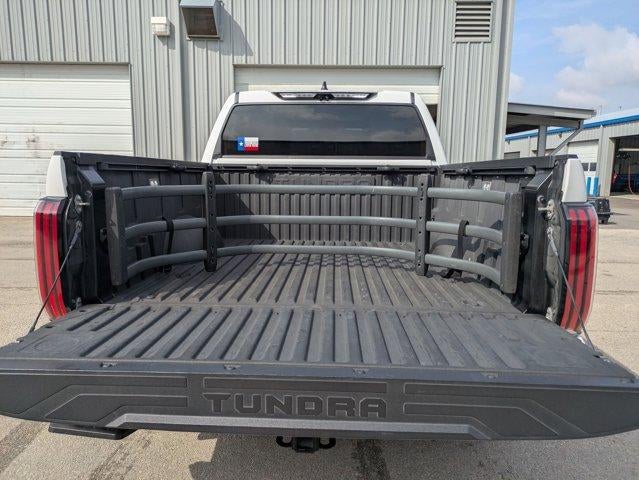 2024 Toyota Tundra 4WD Limited Hybrid