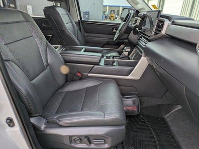 2024 Toyota Tundra 4WD Limited Hybrid