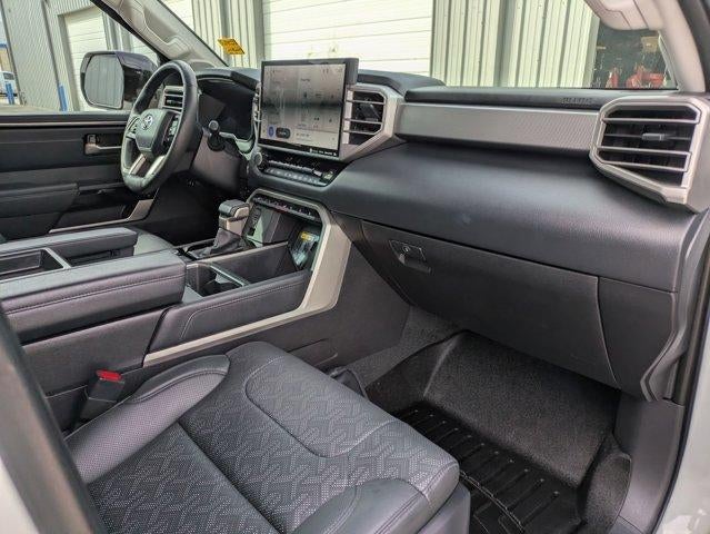 2024 Toyota Tundra 4WD Limited Hybrid