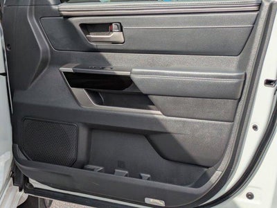 2024 Toyota Tundra 4WD Limited Hybrid