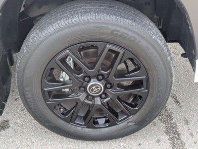 2024 Toyota Tundra 4WD Limited Hybrid