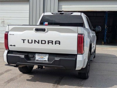 2024 Toyota Tundra 4WD Limited Hybrid