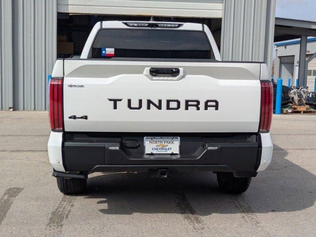 2024 Toyota Tundra 4WD Limited Hybrid