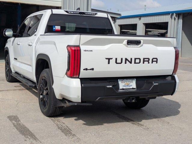 2024 Toyota Tundra 4WD Limited Hybrid
