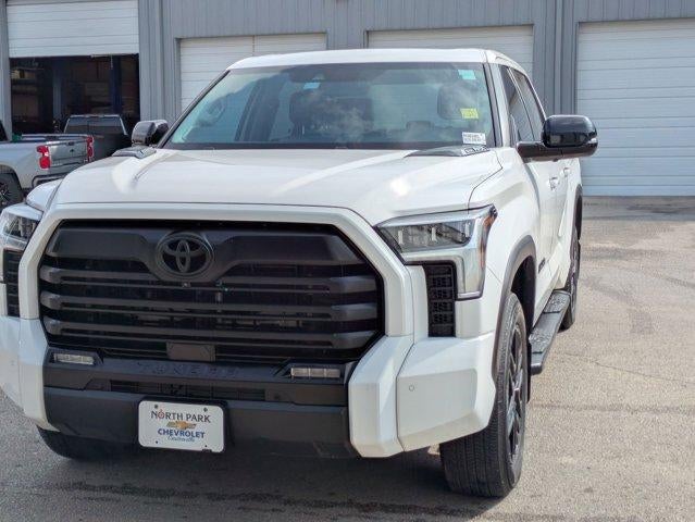 2024 Toyota Tundra 4WD Limited Hybrid