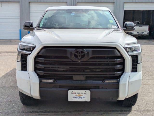 2024 Toyota Tundra 4WD Limited Hybrid